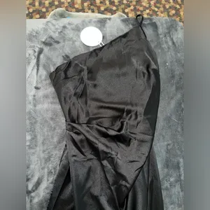 Petal & Pup Luella Dress in Black Size 0 New with tag thumbnail 8