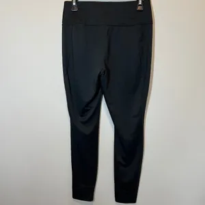 Patagonia Women's‎ Capilene Midweight Baselayer Leggings Black Medium thumbnail 4