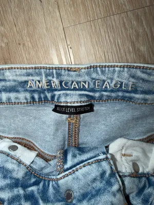 American Eagle Denim Shorts thumbnail 3