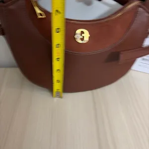 Time And Tru New! Brown Olivia Cross Body Purse thumbnail 10