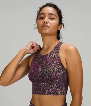 Lululemon Wunder Train Long-Line Bra *Medium Support, C/D Cups
Topography Multi thumbnail 1