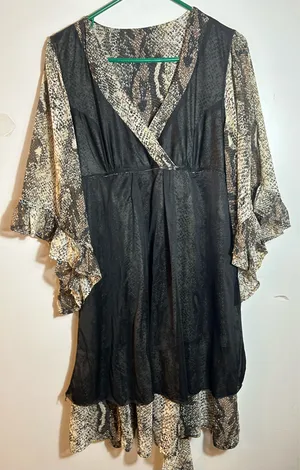 Stylish women's dress. Size M. $35. thumbnail 5