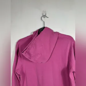 Peter Millar Hoodie Women’s Medium Pink Pullover Sweatshirt Athletic Golf Casual thumbnail 5