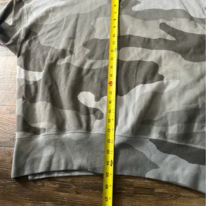 Abercrombie & Fitch Camouflage Crewneck Sweater thumbnail 4