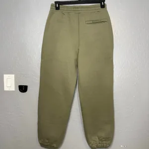 Comfrt Unisex Travel Essentials Sweatpants, Moss, L Green Size L thumbnail 2