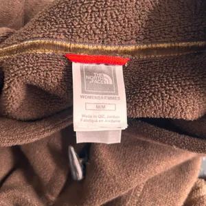 The North Face Fleece Pullover Sweater Brown‎ Medium thumbnail 6