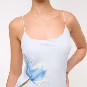 Abercrombie The Julia Slip Mini Dress thumbnail 2
