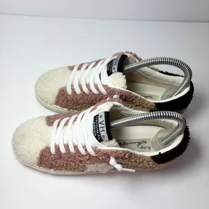 Vintage‎ Havana Plush Multi Slip On Sneaker Size 6 thumbnail 7