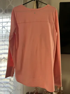 Layer8 Athletic Long Sleeve Shirt thumbnail 3