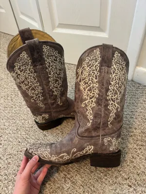 Corral Cowgirl Boots thumbnail 2
