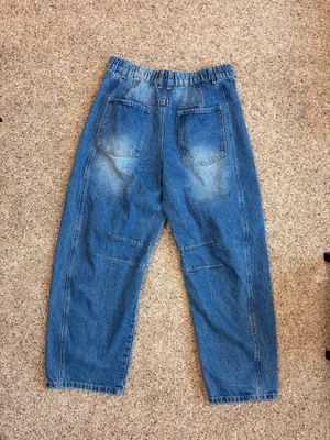 Bohme Barrel Jeans  thumbnail 3
