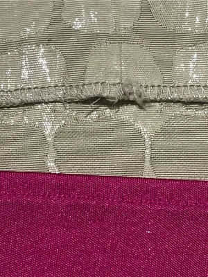 Marc New York Andrew Marc Textured Shift Dress Possible Size L Fully Lined thumbnail 8
