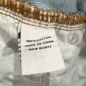 Princess Polly Cutoff Jean Shorts Women’s 2 thumbnail 4