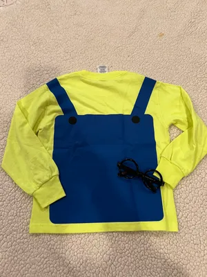 Gildan Minion Costume thumbnail 5