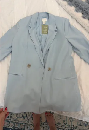 H&M Blazer Jacket thumbnail 1