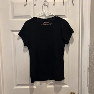 Harley-Davidson 105th Anniversary Black Studded Graphic T-Shirt Womens‎ XL USA thumbnail 5