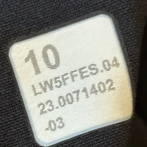 Lululemon License to Train High-Rise Pant thumbnail 2
