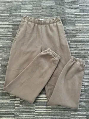 Aritzia TNA Brown Sweatpants thumbnail 2