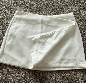 White Boutique Skort thumbnail 3