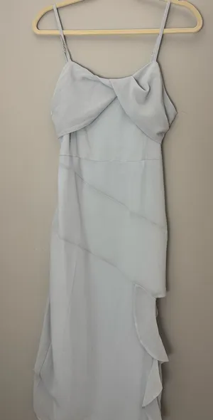 Light blue dress Size M thumbnail 2