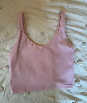 Aerie Cropped Tank thumbnail 1