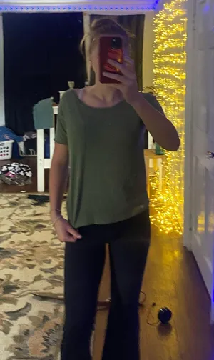 Green Shirt J.Crew thumbnail 2