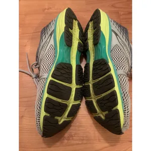Asics Women's Athletic Sneakers Shoes Size 9 Multi-Color thumbnail 9