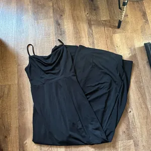 BIRDY GREY Ash Dress In Black thumbnail 5