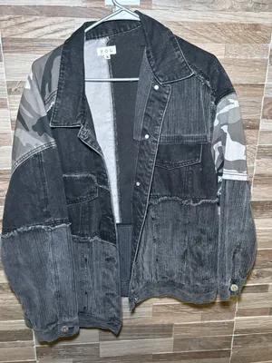 12th Tribe Jean Jacket thumbnail 1
