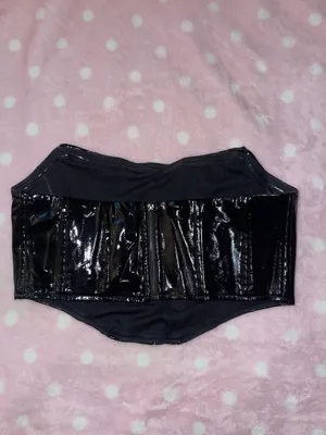Garage Corset Top thumbnail 2