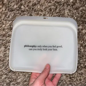 Philosophy Make-up Bag thumbnail 2