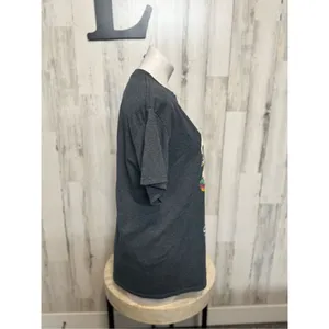 Gray T shirt Gray Size L thumbnail 4
