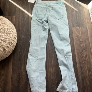 Sasha Modern Flare Sea Breeze Blue Size 25 thumbnail 4