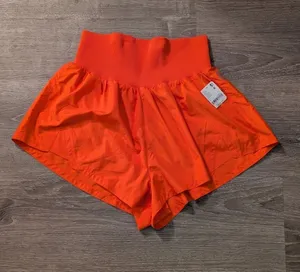 Free People Scarlet Carpe Diem Shorts Size Large thumbnail 1