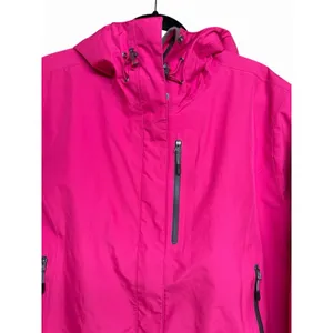 Cabela's Gore-Tex Windbreaker Raincoat Pink Women's Size‎ 2XL thumbnail 3