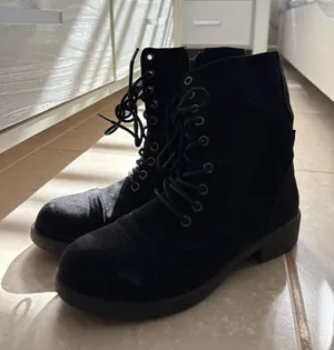 Bongo suede ankle boots  thumbnail 4