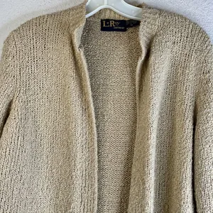Vintage LeRoy‎ Cardigan Sweater thumbnail 2
