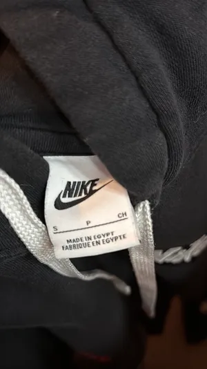 Nike Graphic Hoodie Black thumbnail 7