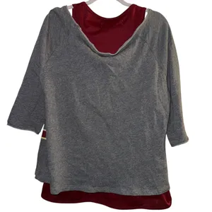 E5 College Classics Florida State Seminoles layered bling top thumbnail 2