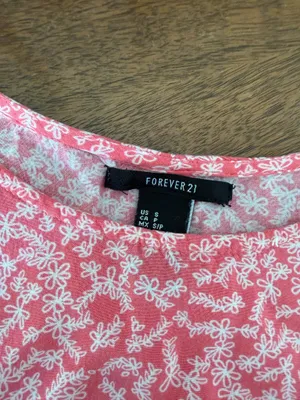 Forever 21 Pink Baby Doll Dress thumbnail 6