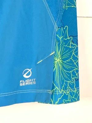 The North Face Flight Series VaporWick Running Skort Blue Floral Women’s S thumbnail 9