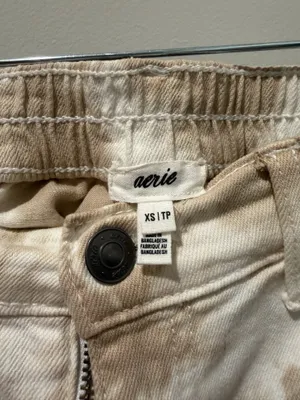 Aerie Jean Stretch Shorts thumbnail 3