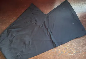 aerie crossover flare leggings thumbnail 1