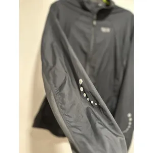 EUC Mountain Hardwear Women SzXL Kor AirShell Lightweight Full Zip Black Jacket thumbnail 5