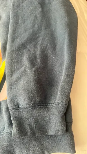 Gildan Nirvana sweatshirt thumbnail 4