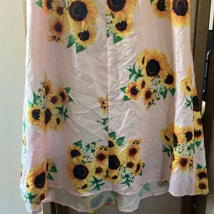 FINAL MARKDOWN Sunflower sundress XXL thumbnail 7