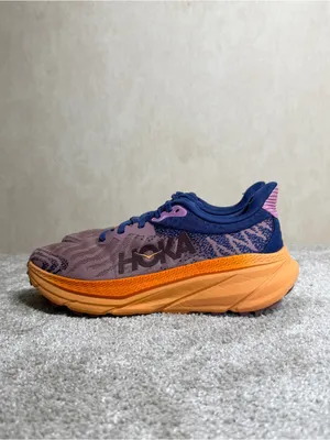 Hoka One One Women’s Challenger ATR 7 Sneaker Shoes Running Wistful Mauve 7B thumbnail 5