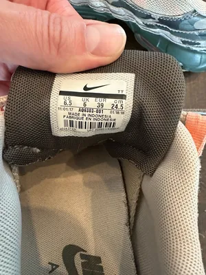 Nike Air Max 95 Essential Camo Desert Sand-Sunset [AQ6303-001]:W:8.5/M:6.5 thumbnail 6
