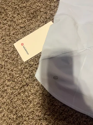 Lululemon Shorts Speed Up 4" High-Rise thumbnail 3