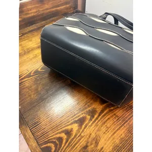 Free Assembly Black Tote And Matching‎ Wallet thumbnail 7